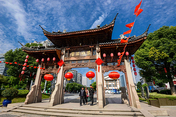 清名桥古运河景区第 53 张图片