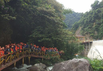 北江小三峡第 23 张图片
