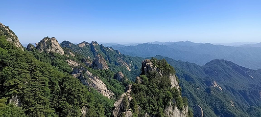 尧山风景区第 87 张图片
