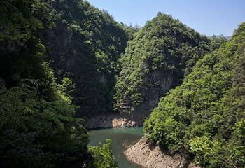 神农大峡谷景区第 22 张图片