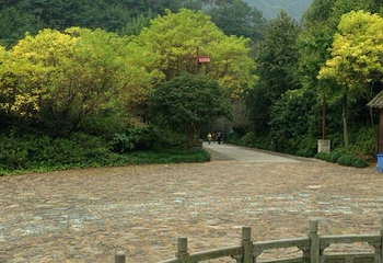 十九峰景区-重阳宫第 8 张图片