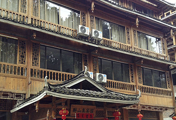 程阳风雨桥第 44 张图片