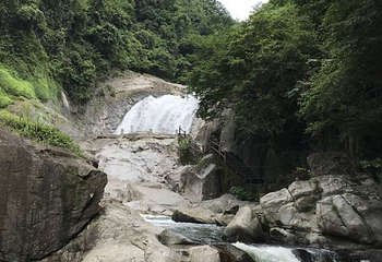 八仙飞瀑潭景区-萝卜潭第 30 张图片