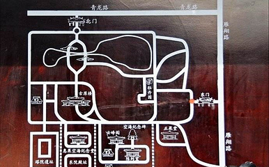 青龙寺第 68 张图片
