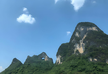 桂林漓江景区第 206 张图片