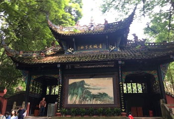 玉垒关第 6 张图片