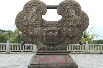 湄洲岛妈祖影视城第 52 张图片