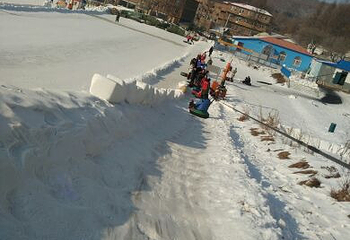 朱雀山滑雪场第 14 张图片