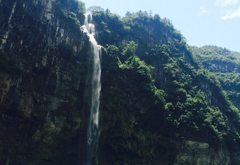 碧江天生桥景区第 26 张图片