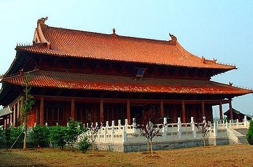 老子故里天静宫第 19 张图片