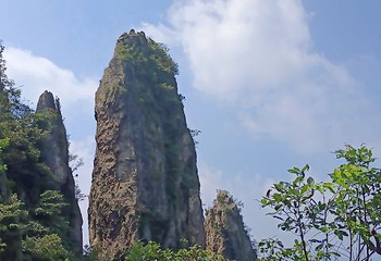 仙华山景区第 25 张图片