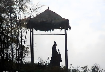 西岭雪山（滑雪场景区）第 25 张图片