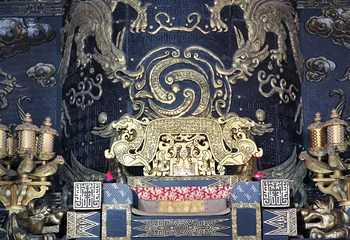 横店影视城广州街·香港街园区第 121 张图片