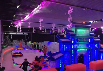 极地冰雪世界第 16 张图片