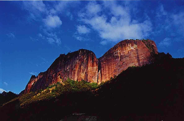 老君山大峡谷漂流第 10 张图片
