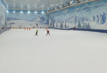 荔波冰雪水世界主题乐园第 59 张图片