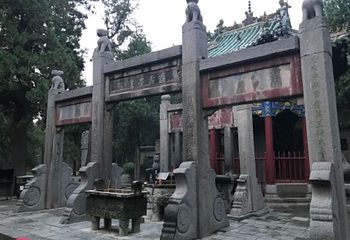 关林庙第 36 张图片