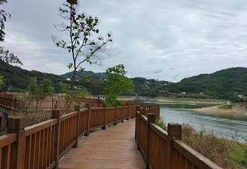 瀛湖风景区第 119 张图片