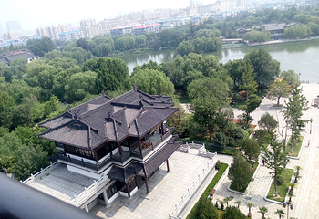 大明湖风景名胜区-超然楼第 43 张图片