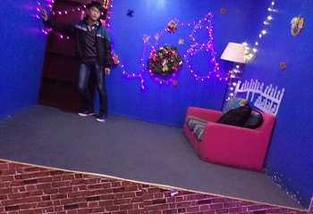瞳艺3D艺术画展（天津馆）第 16 张图片