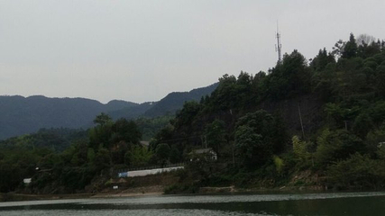 楠溪江漂流第 25 张图片