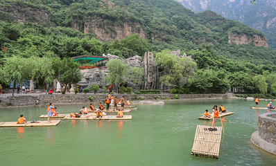 小寨沟第 9 张图片