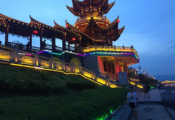 龙津风雨桥第 14 张图片