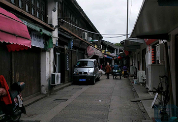 庄行老街第 3 张图片