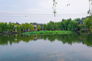 百花洲历史文化街区第 19 张图片