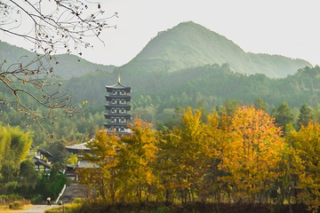 梓路寺景区第 31 张图片