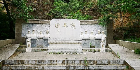 龙门涧风景区第 6 张图片