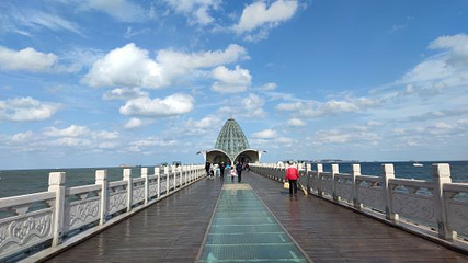 东炮台海滨旅游风景区第 33 张图片