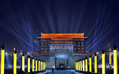 西安城墙第 51 张图片