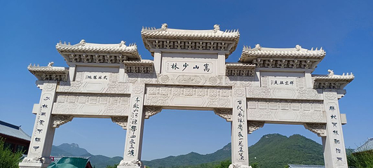 少林寺演武厅第 20 张图片