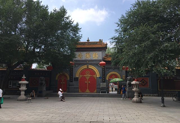 哈尔滨极乐寺第 16 张图片