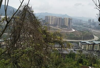 佛头山旅游景区第 12 张图片