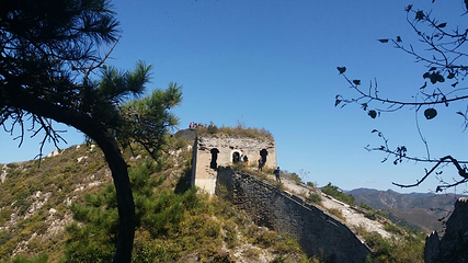 白羊峪长城旅游区第 14 张图片