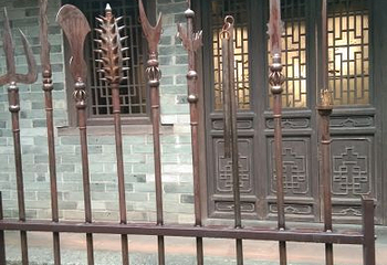 冯子材旧居第 3 张图片