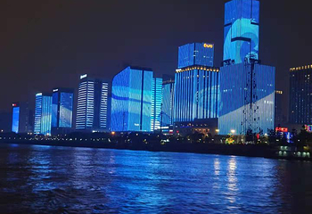 闽江夜游第 113 张图片