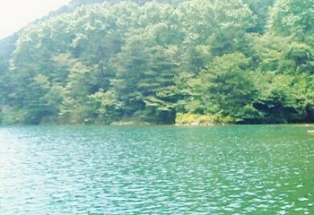 赣州阳明湖景区第 31 张图片