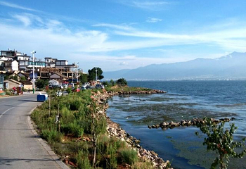 环洱海双层豪华旅游大巴（环洱海一卡通）第 24 张图片
