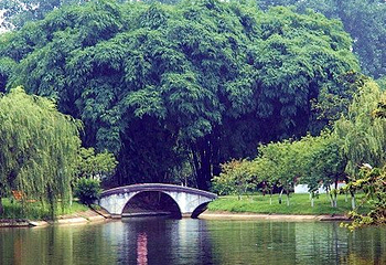 金雁湖公园第 17 张图片