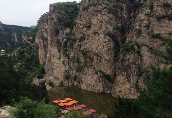 龙潭大峡谷第 49 张图片