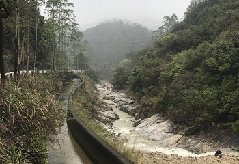 佛冈古冰川遗迹第 3 张图片