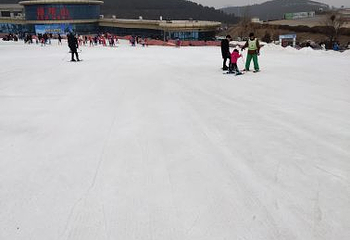 蟠龙山滑雪场第 24 张图片