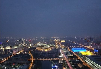 北京奥林匹克塔第 32 张图片