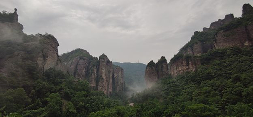 雁荡山第 110 张图片