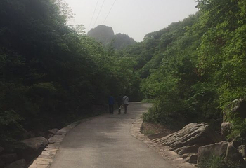 仰韶大峡谷景区第 23 张图片