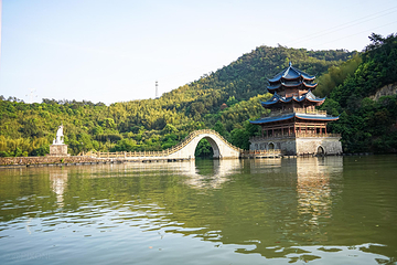 严子陵钓台景区第 128 张图片