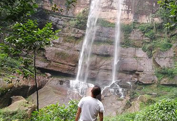 赤水丹霞旅游区·燕子岩第 25 张图片
